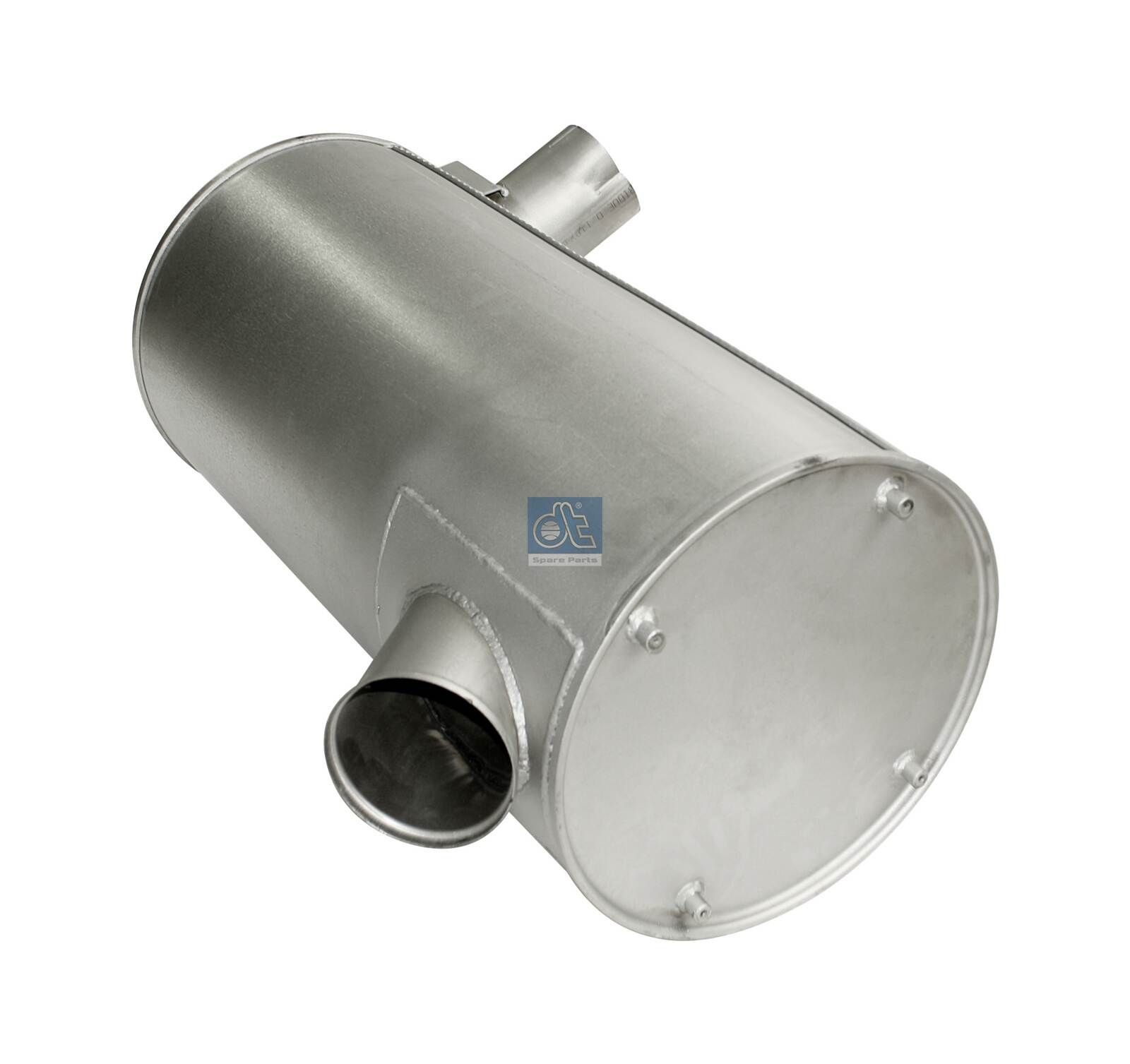 DT Spare Parts 7.22012 Middle- / End Silencer IVECO experience and price