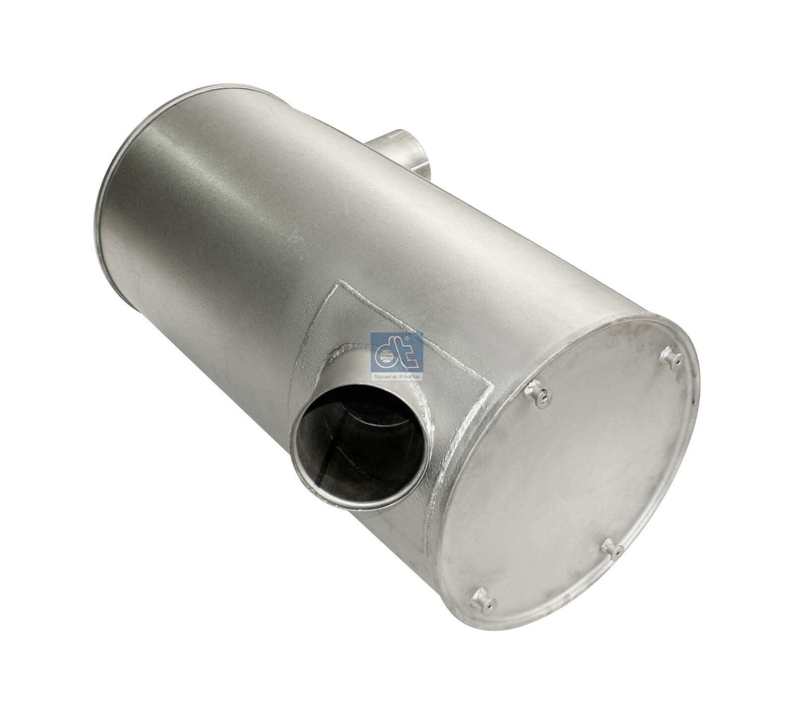 7.22013 DT Spare Parts Exhaust muffler IVECO