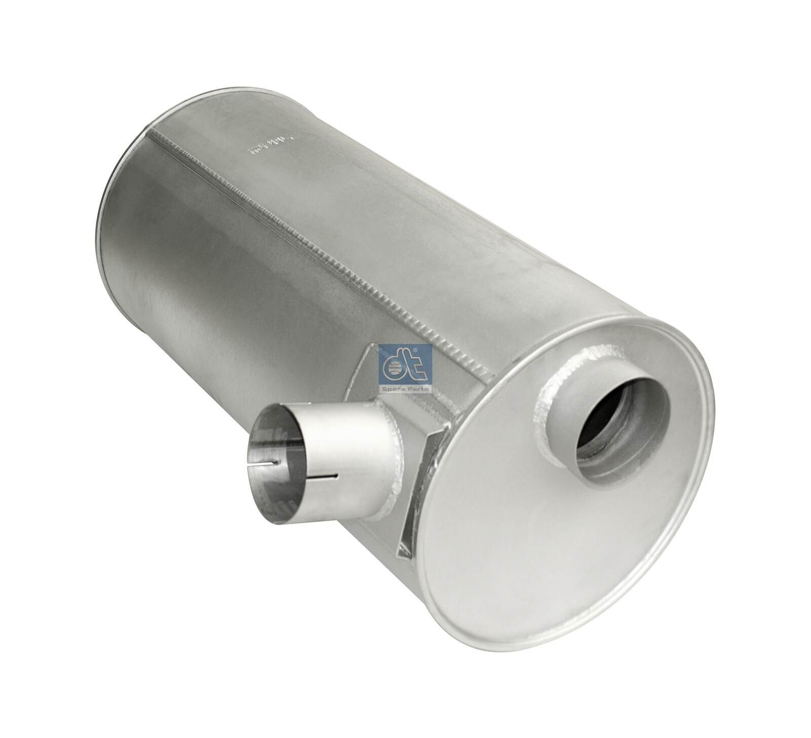 DT Spare Parts Middle- / End Silencer 7.22015 buy