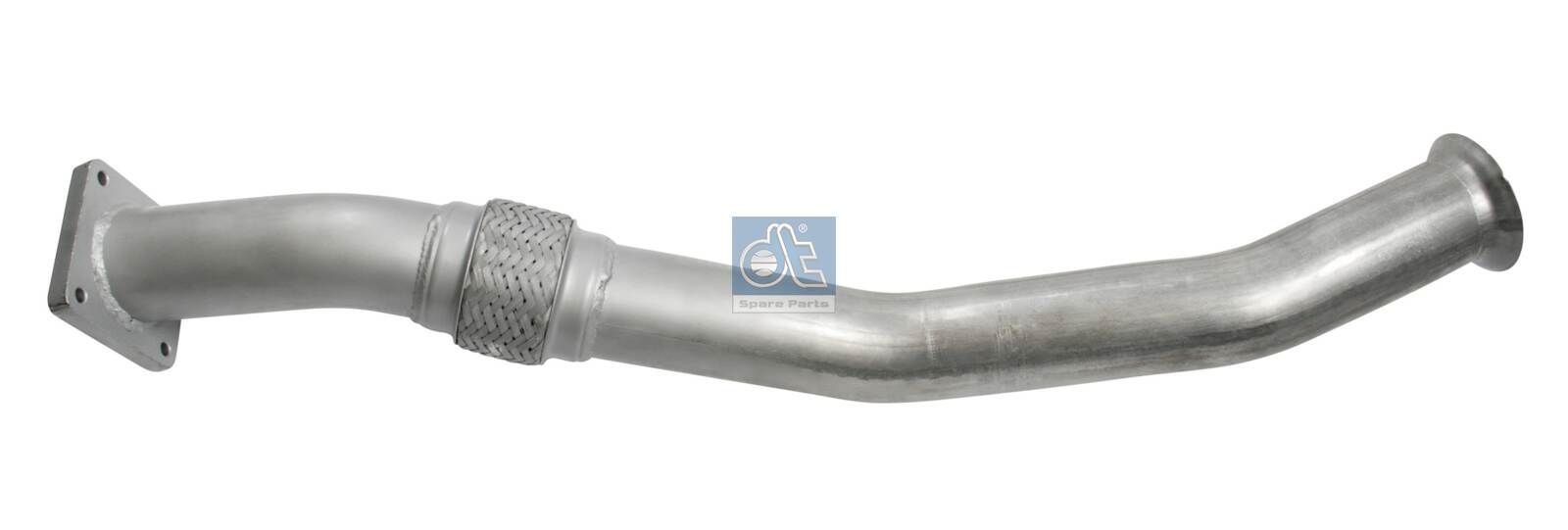 DT Spare Parts 7.22105 Exhaust Pipe 9841 9003