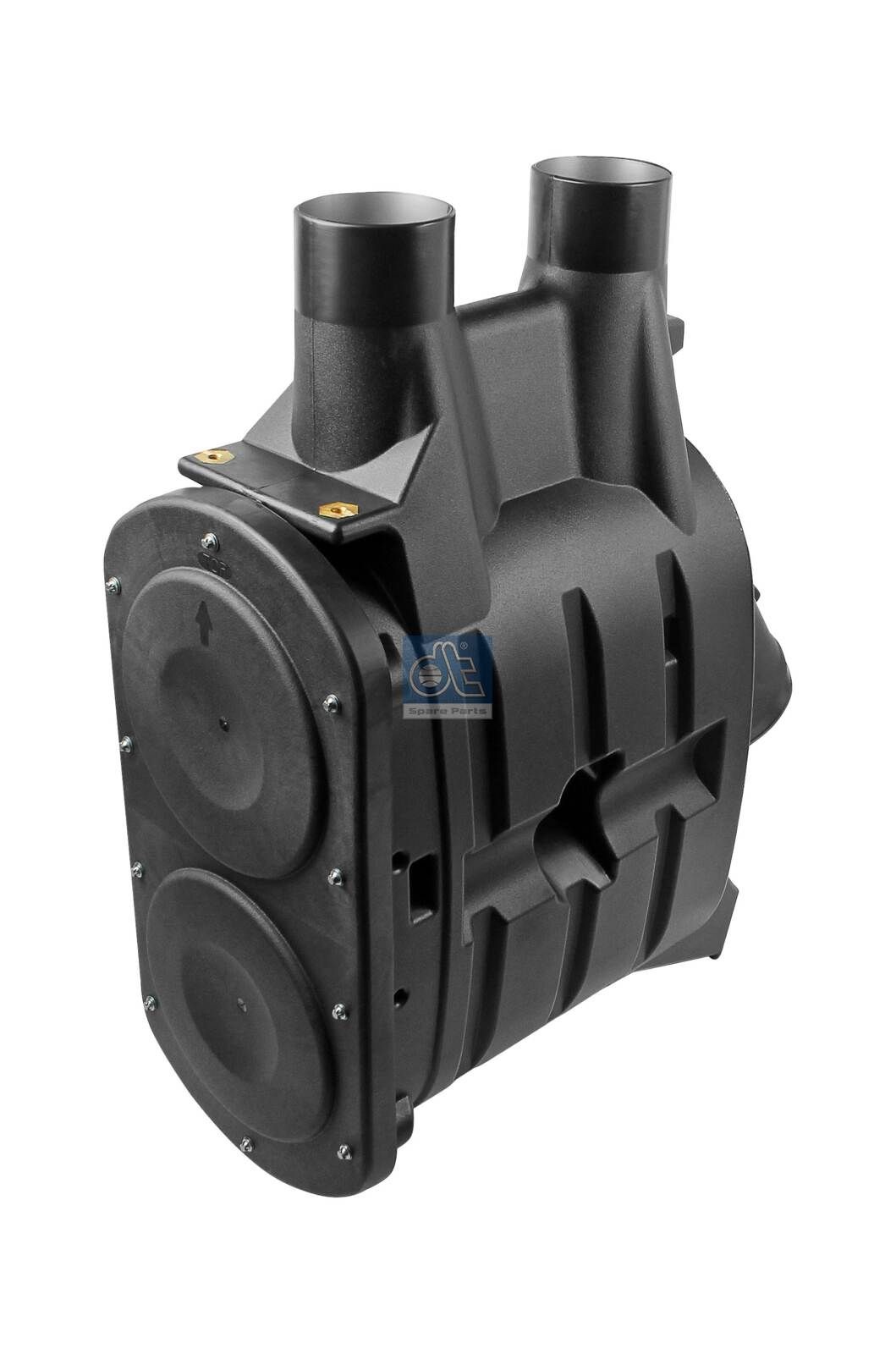 DT Spare Parts 7.22107 Abgasrohr für IVECO EuroCargo I-III LKW in Original Qualität