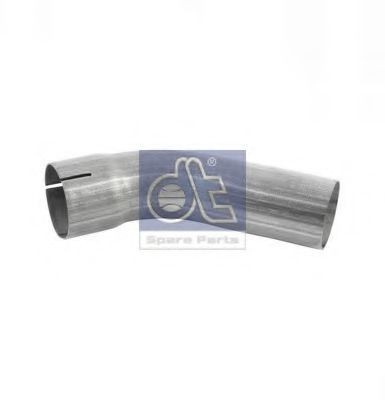 DT Spare Parts 7.22121 Exhaust Pipe 98427453