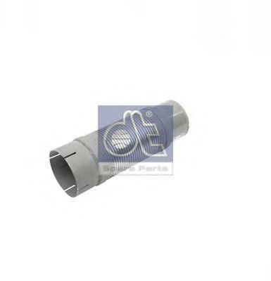 DT Spare Parts 7.22152 Flexrohr, Abgasanlage für IVECO P/PA LKW in Original Qualität