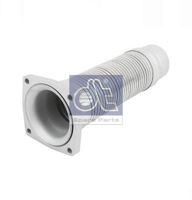 DT Spare Parts 7.22160 Flexrohr, Abgasanlage für IVECO EuroTech MH LKW in Original Qualität