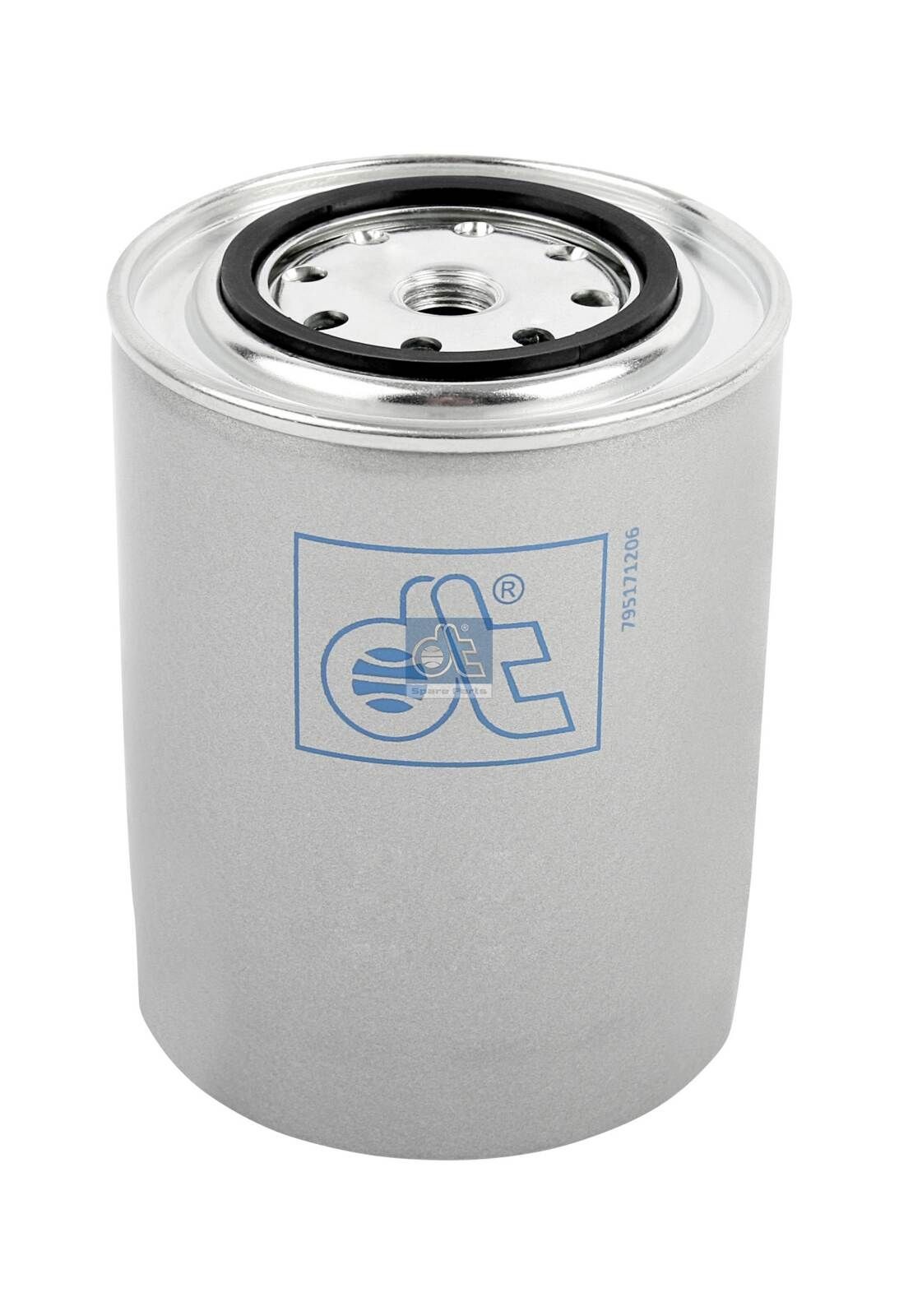 DT Spare Parts 7.24000 Kraftstofffilter für IVECO Stralis LKW in Original Qualität