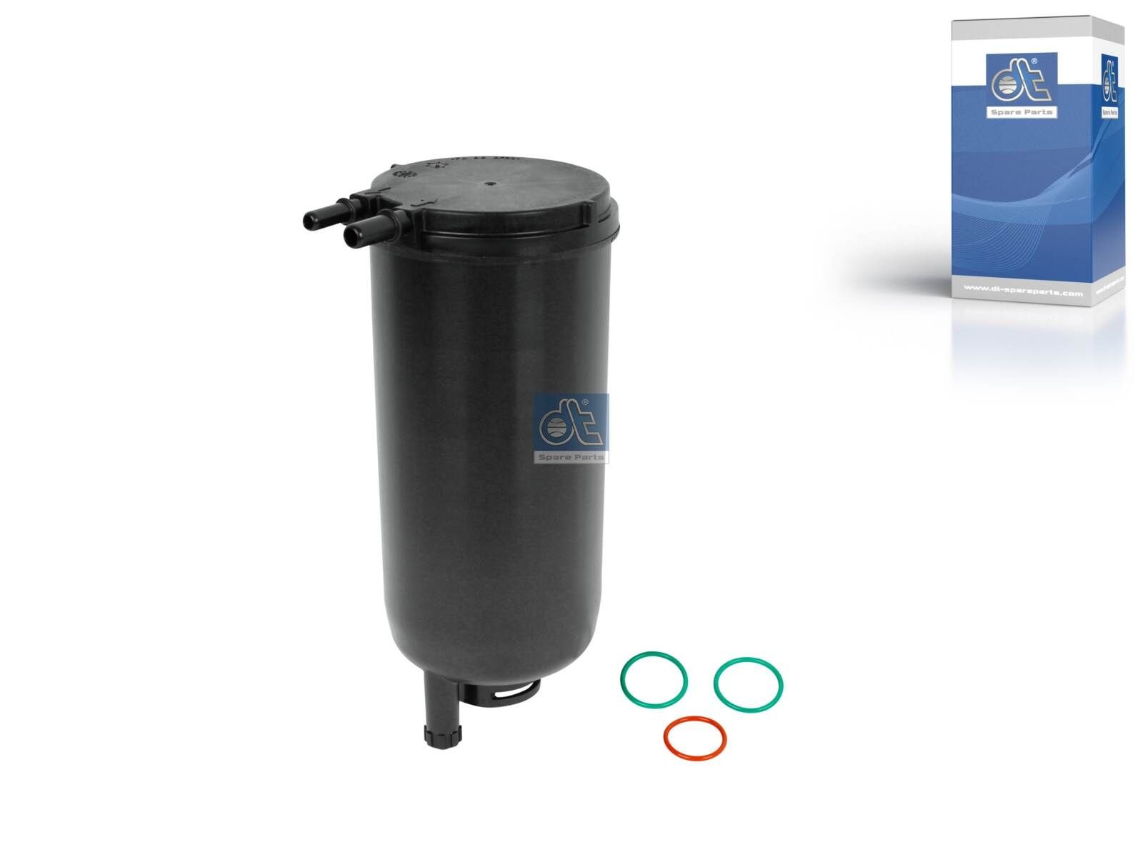 DT Spare Parts 7.24007 Fuel filter In-Line Filter