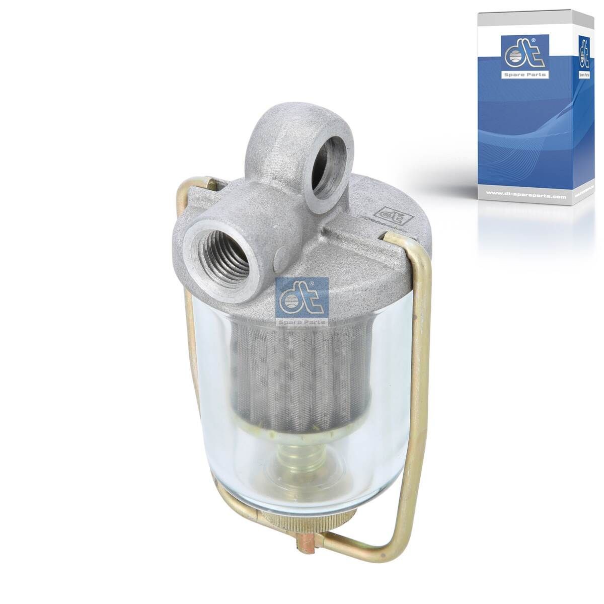 DT Spare Parts 7.24023 Fuel filter 0479 7320