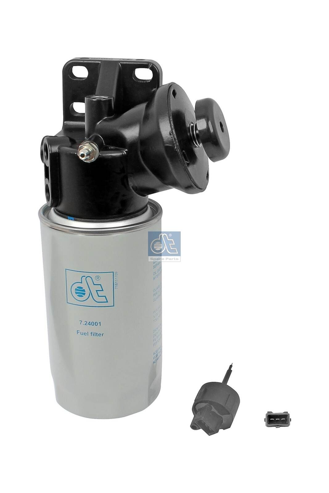 DT Spare Parts 7.24024 Fuel filter Spin-on Filter