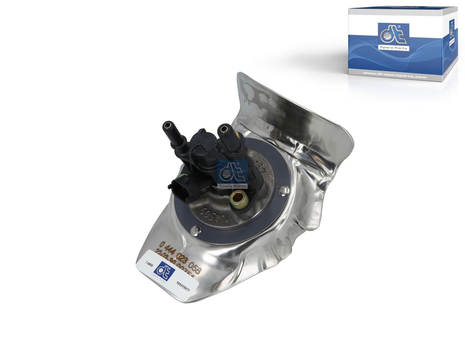 7.24830 DT Spare Parts Dosiermodul, Harnstoffeinspritzung für VW online bestellen