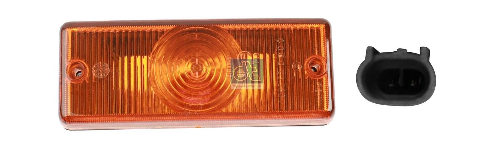 DT Spare Parts 7.25114 Side indicator 98475086