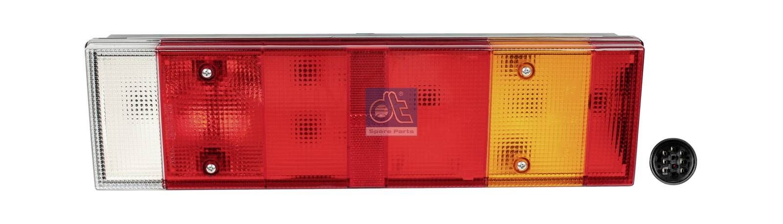 168480 DT Spare Parts Right, 24V Tail light 7.25211 buy