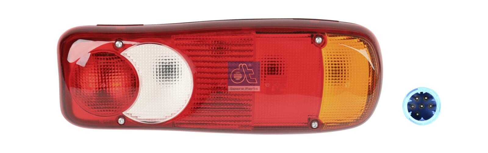 Great value for money - DT Spare Parts Rear light 7.25219