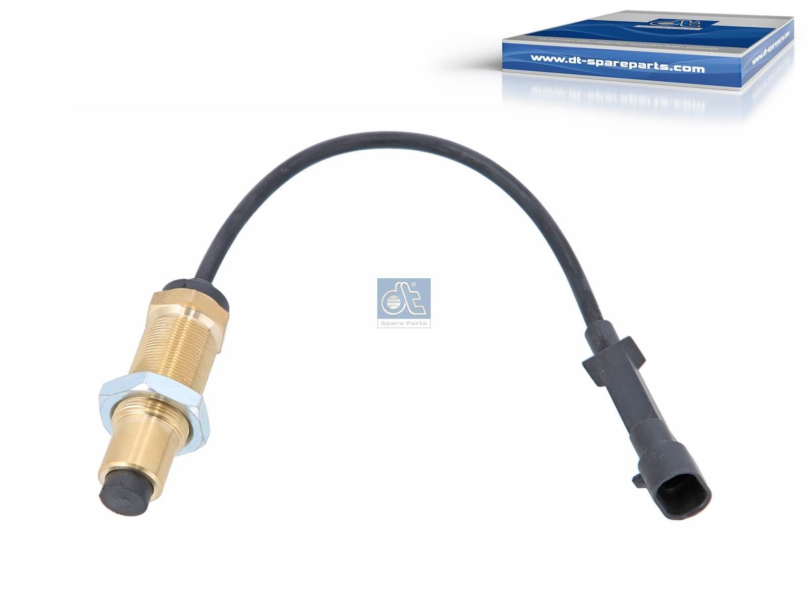 DT Spare Parts 7.25500 ABS-Sensor für IVECO EuroTech MH LKW in Original Qualität