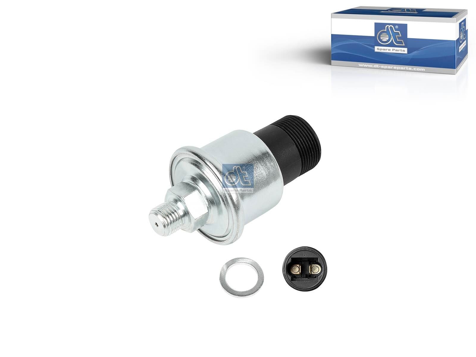 DT Spare Parts 7.25524 Sensor, Öldruck für IVECO TurboStar LKW in Original Qualität