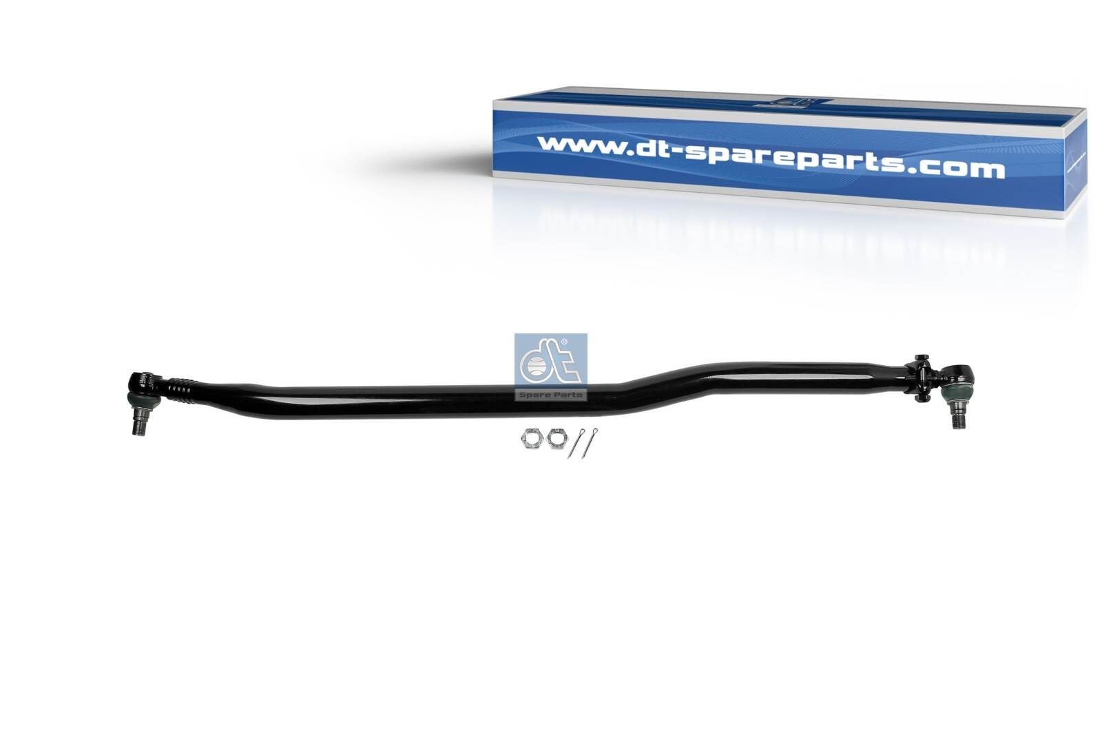 DT Spare Parts 7.30013 Rod Assembly IVECO experience and price