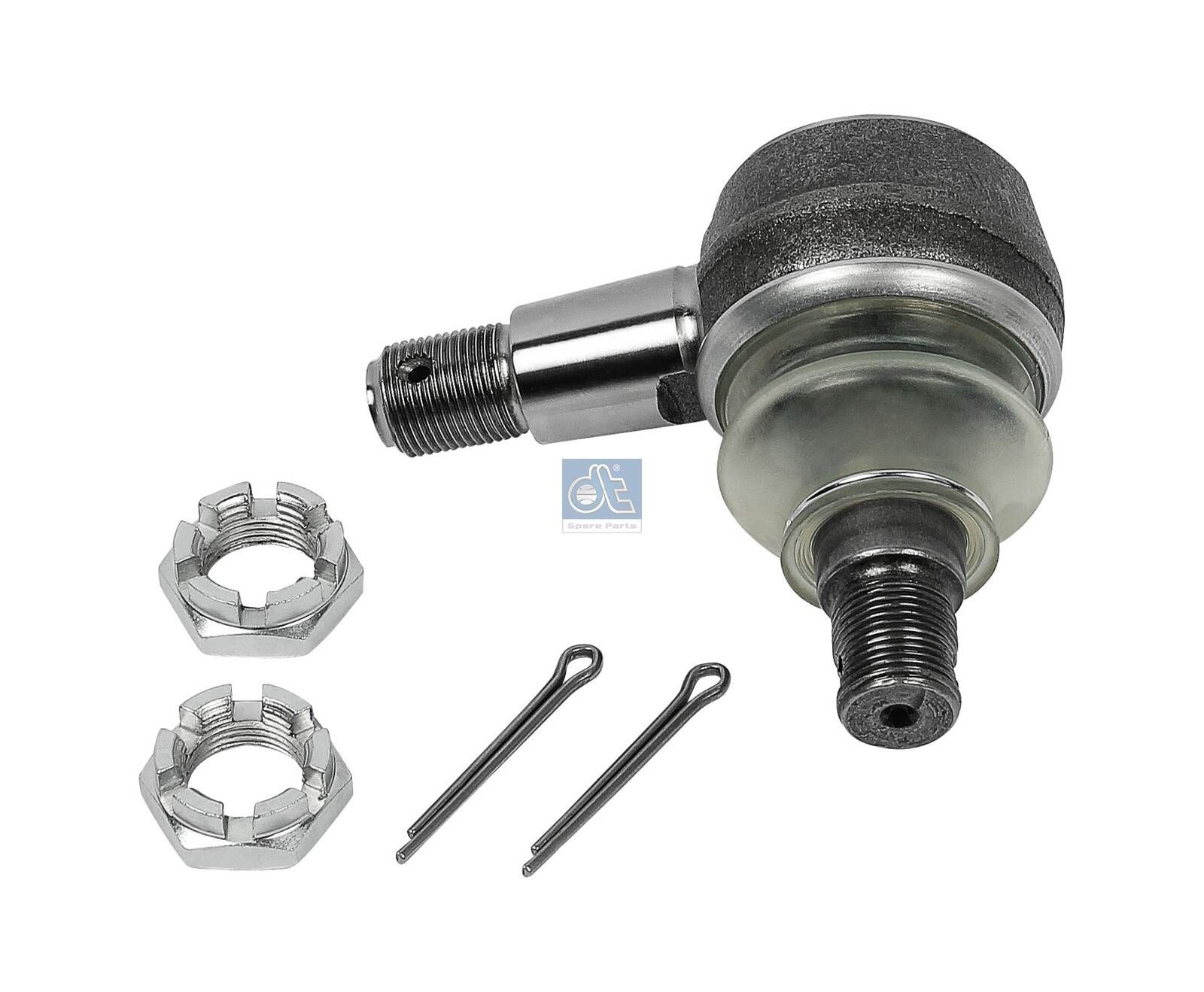 DT Spare Parts Cone Size 26 mm Cone Size: 26mm, Thread Size: M20 x 1,5R Tie rod end 7.30104 buy