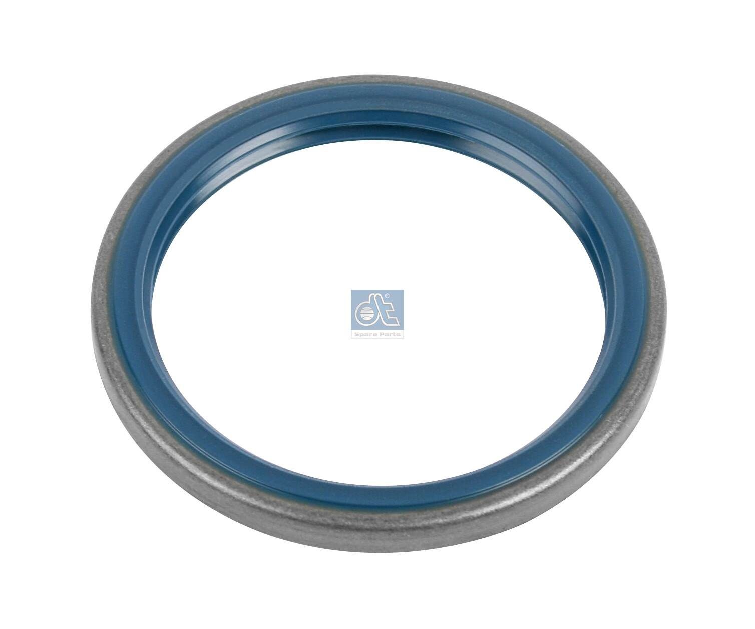 Iveco Seal Ring, stub axle DT Spare Parts 7.31201 at a good price