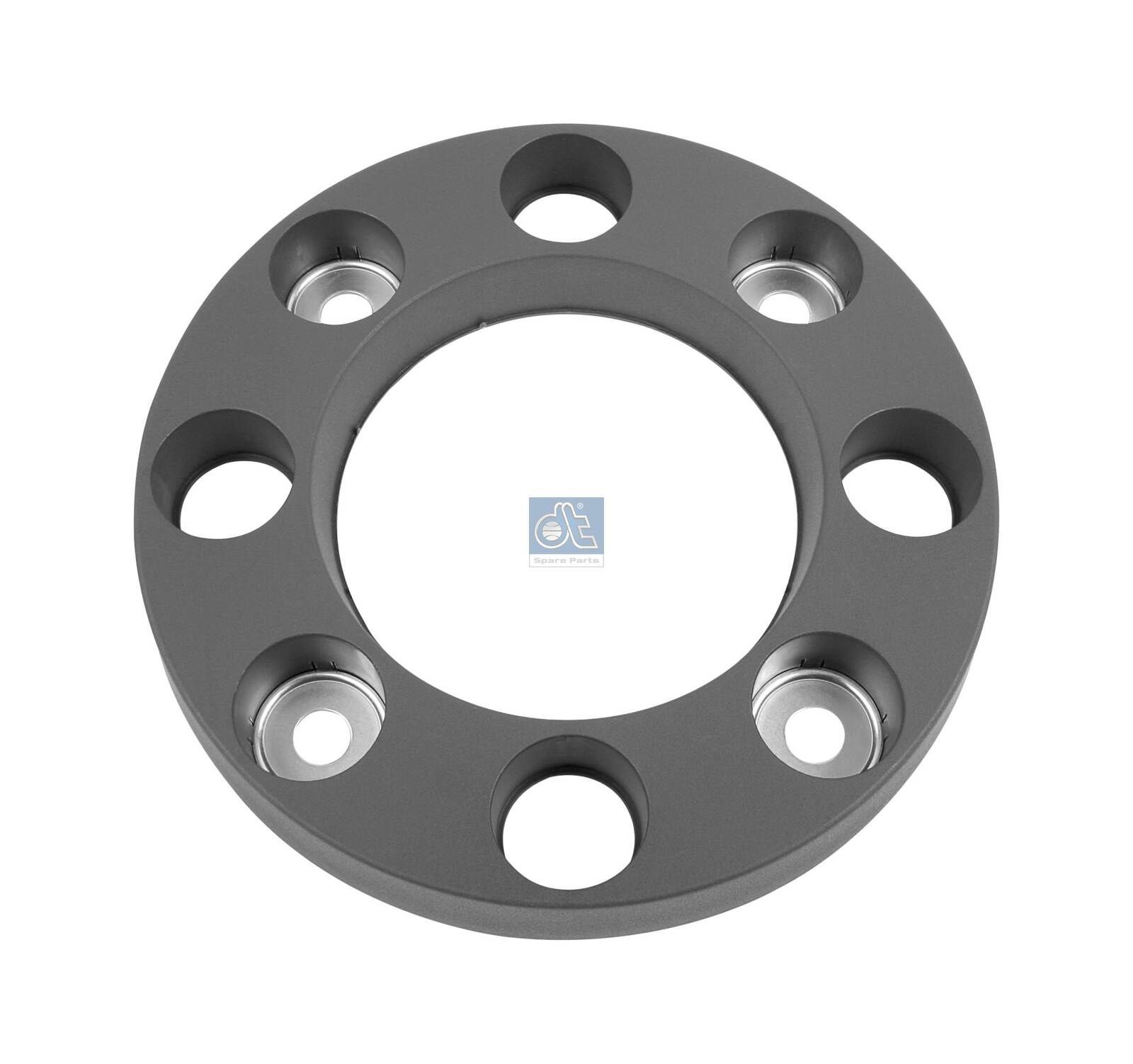 DT Spare Parts 7.32123 Cover, wheels