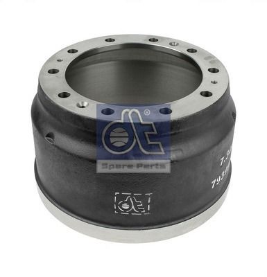 DT Spare Parts 7.34057 Bremstrommel für IVECO Stralis LKW in Original Qualität