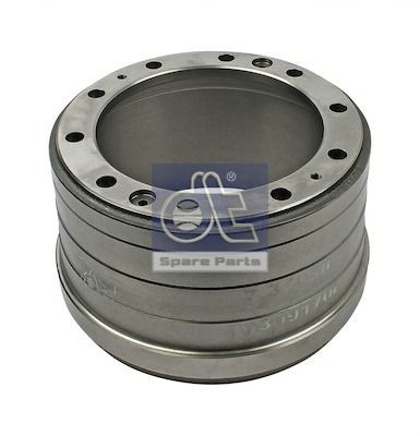 DT Spare Parts 7.34058 Bremstrommel für IVECO EuroCargo I-III LKW in Original Qualität
