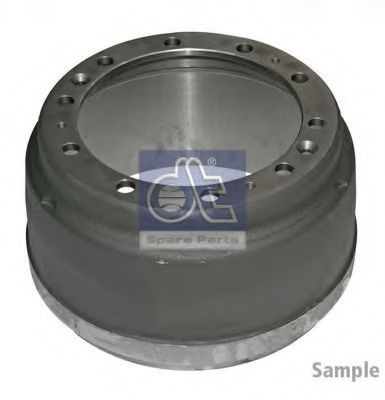 DT Spare Parts Drum Ø: 381mm Drum Brake 7.34061 buy