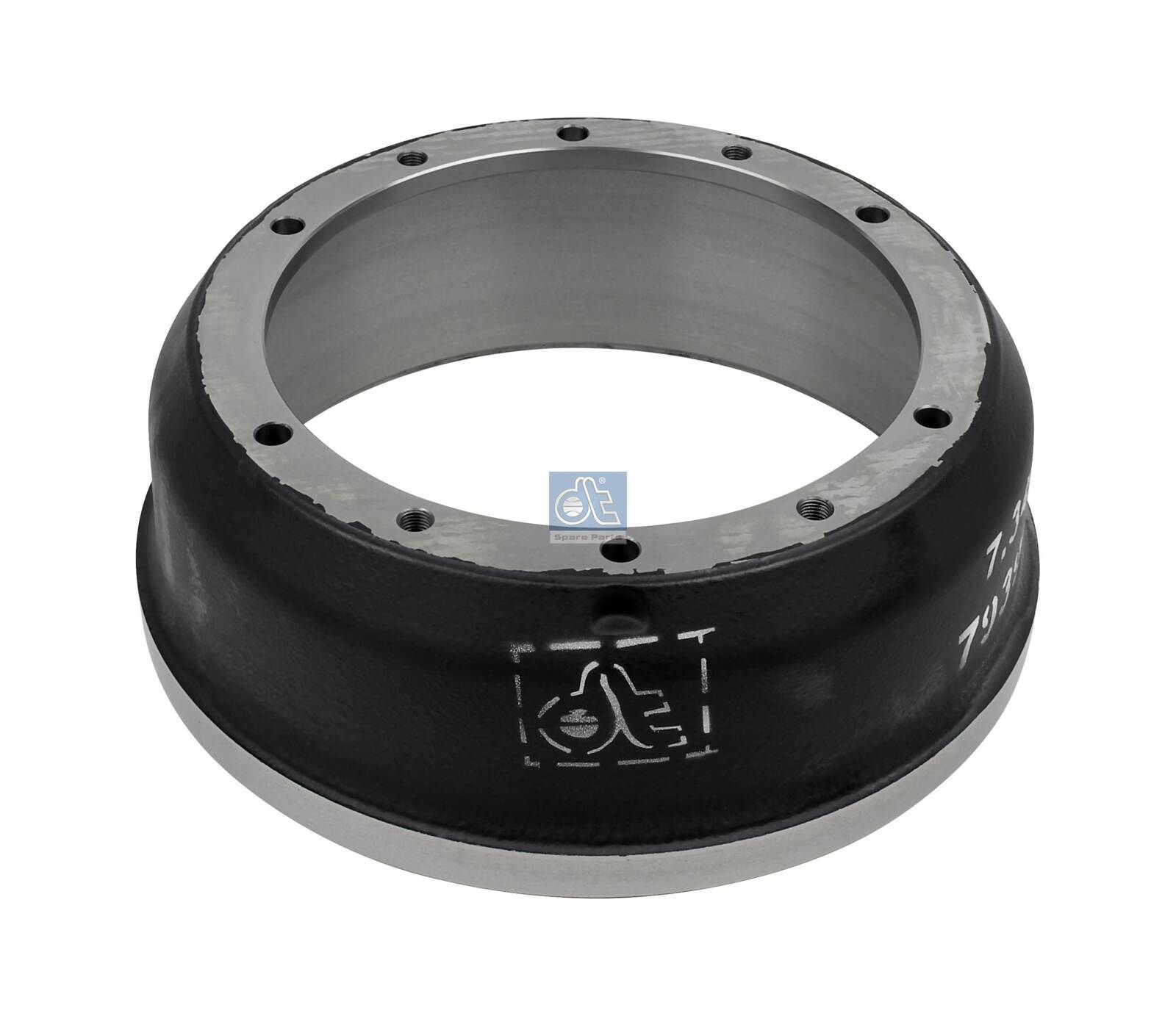 DT Spare Parts Drum Ø: 325mm Drum Brake 7.34066 buy