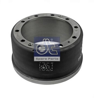 7.34068 DT Spare Parts Bremstrommel für FUSO (MITSUBISHI) online bestellen
