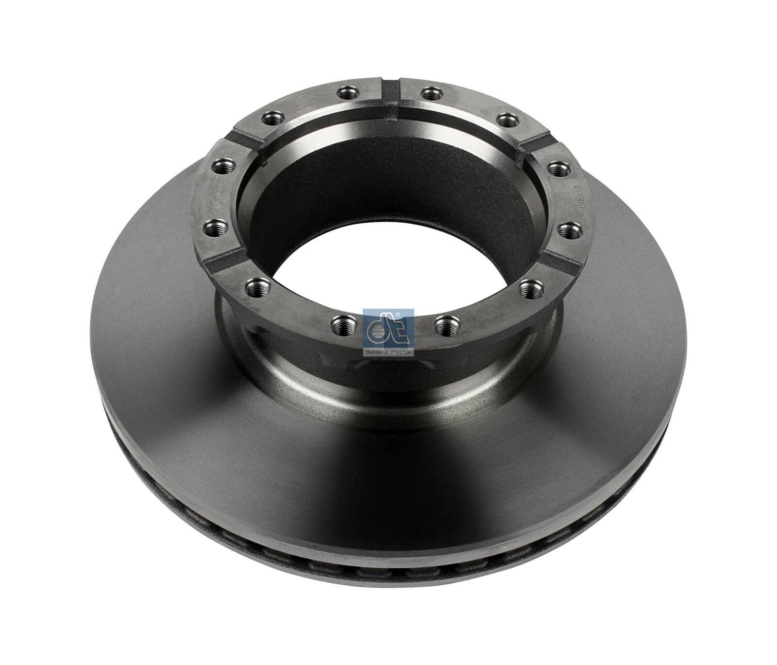 DT Spare Parts 7.36001 Bremsscheibe für IVECO EuroTech MP LKW in Original Qualität