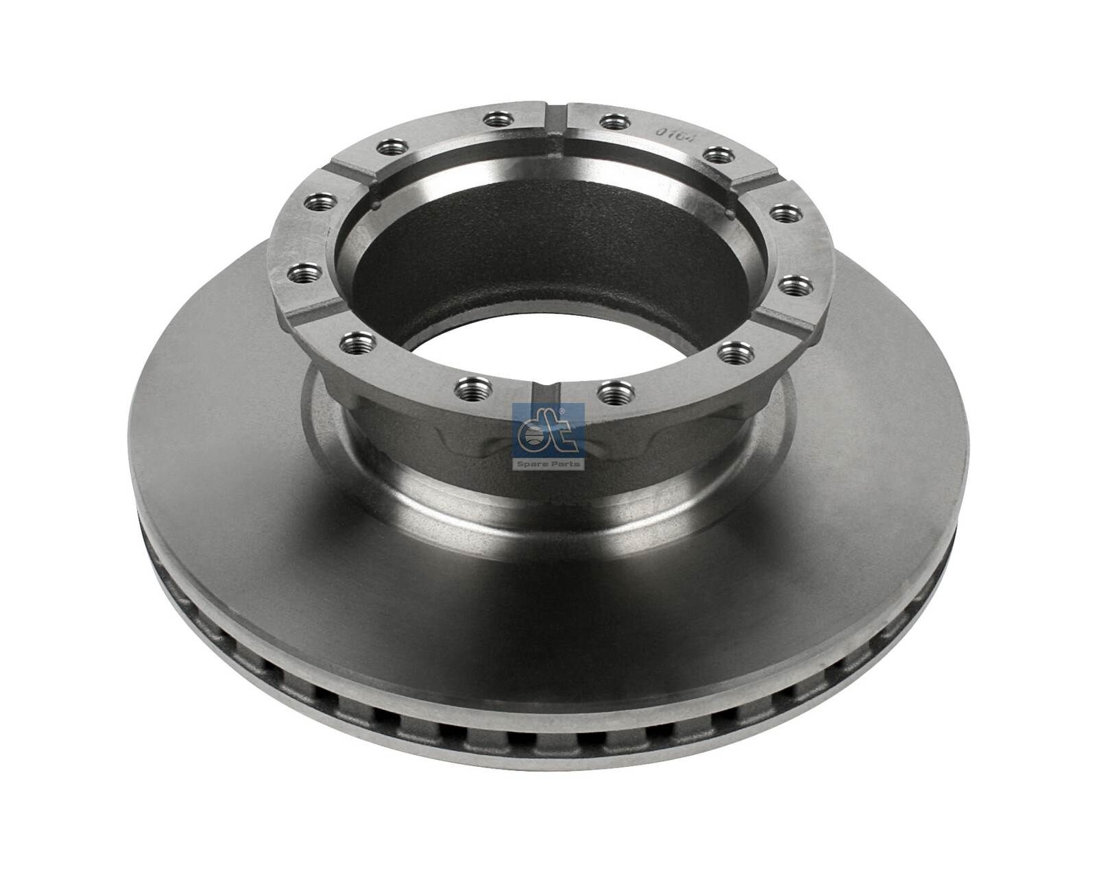 DT Spare Parts 7.36002 Bremsscheibe für IVECO EuroTech MT LKW in Original Qualität