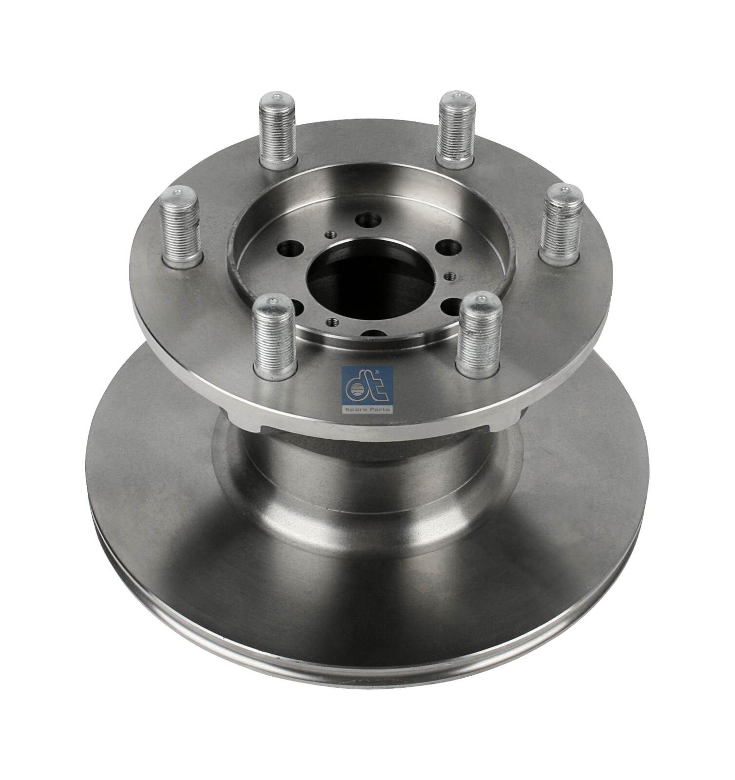 DT Spare Parts Front Axle, 280x16mm, 6x170, solid Ø: 280mm, Num. of holes: 6, Brake Disc Thickness: 16mm Brake rotor 7.36016 buy