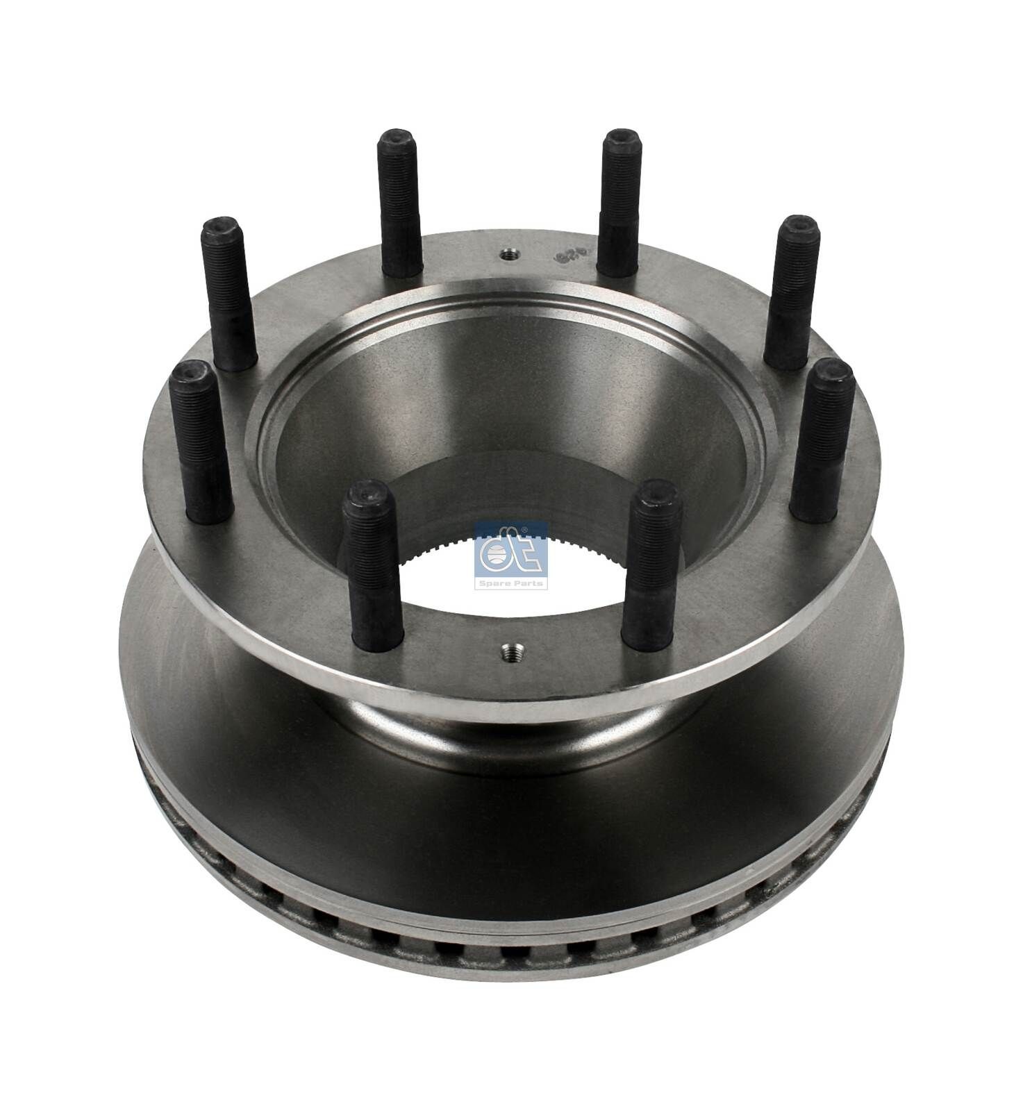 DT Spare Parts Rear Axle, 377x45mm, 8x275, internally vented Ø: 377mm, Num. of holes: 8, Brake Disc Thickness: 45mm Brake rotor 7.36026 buy