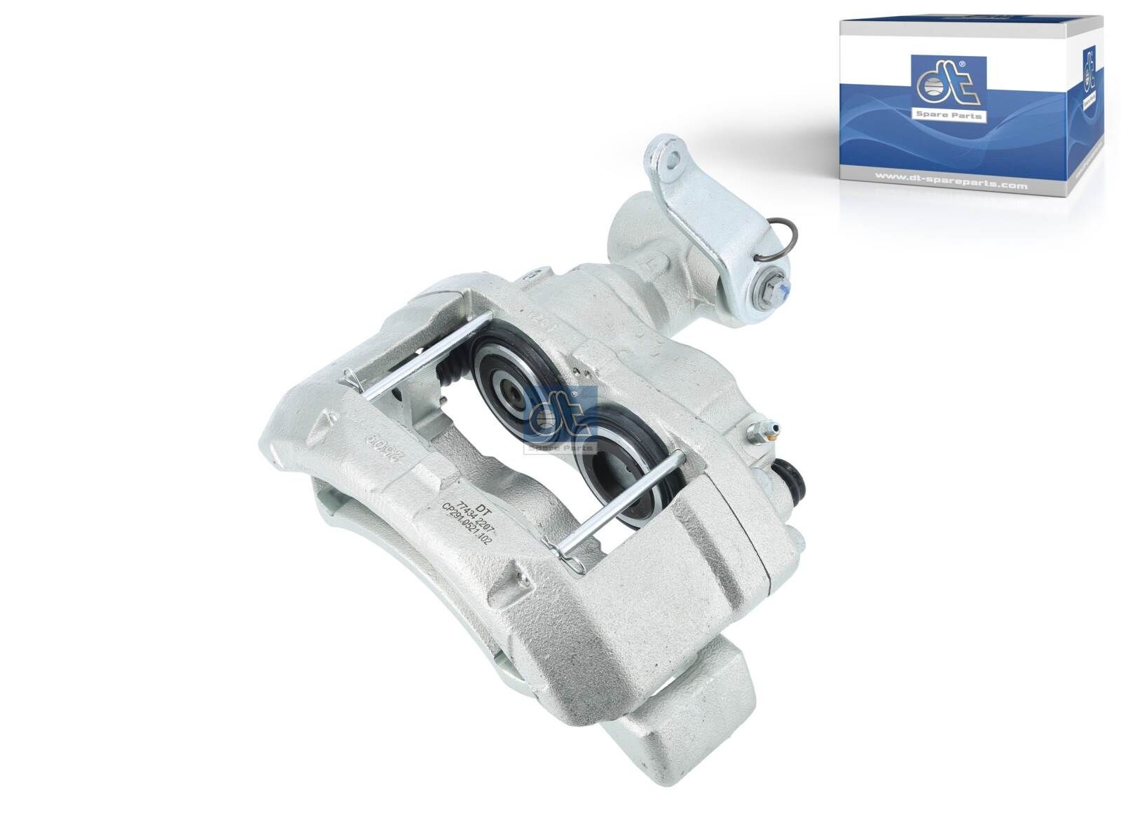 DT Spare Parts 7.36102 Bremssattel für IVECO EuroCargo I-III LKW in Original Qualität