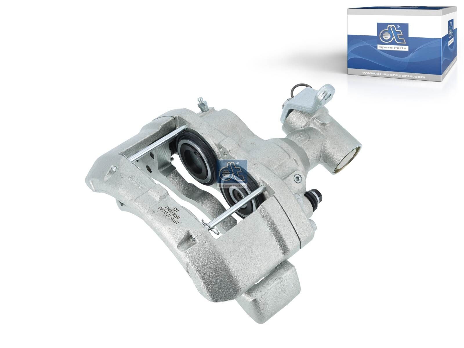 DT Spare Parts 7.36107 Bremssattel für IVECO EuroCargo I-III LKW in Original Qualität