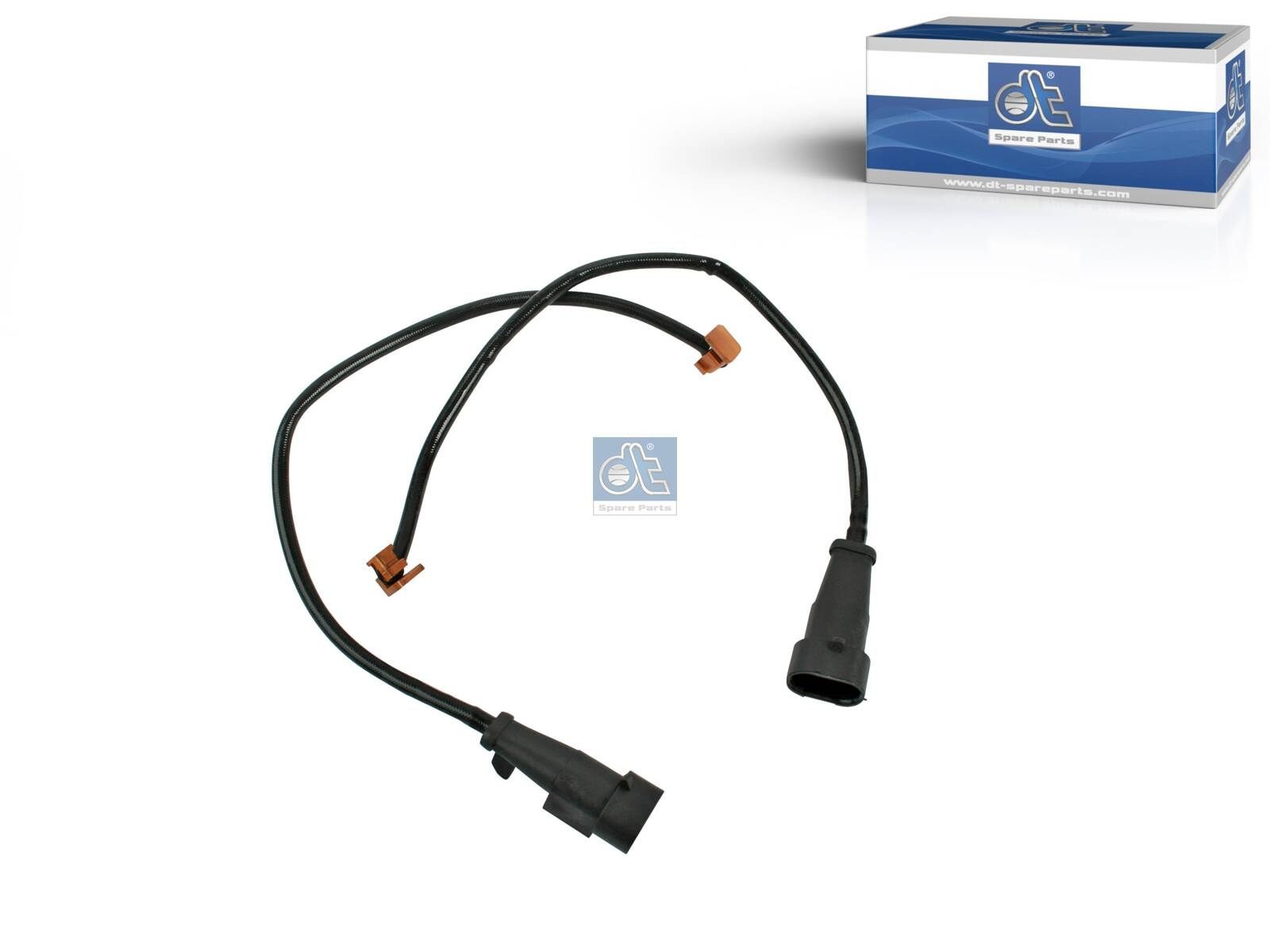 736204 Brake pad wear sensor DT Spare Parts 7.36204 review and test