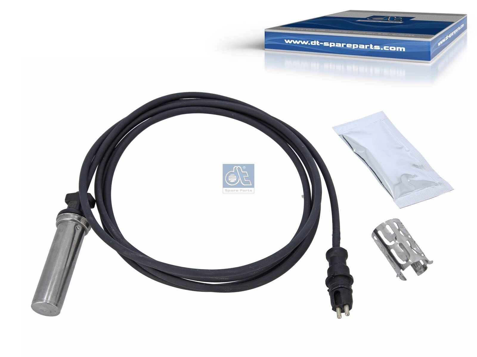 DT Spare Parts 7.36906 ABS-Sensor für IVECO Stralis LKW in Original Qualität