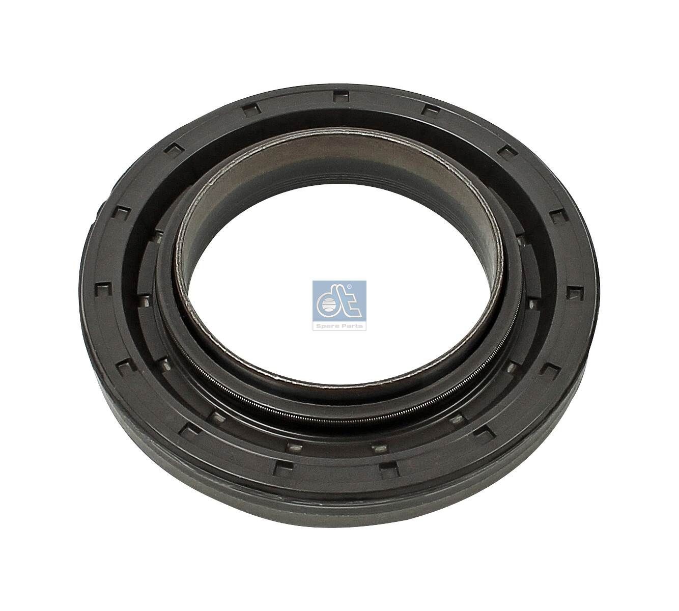 DT Spare Parts 7.38223 IVECO Shaft seal, differential in original quality
