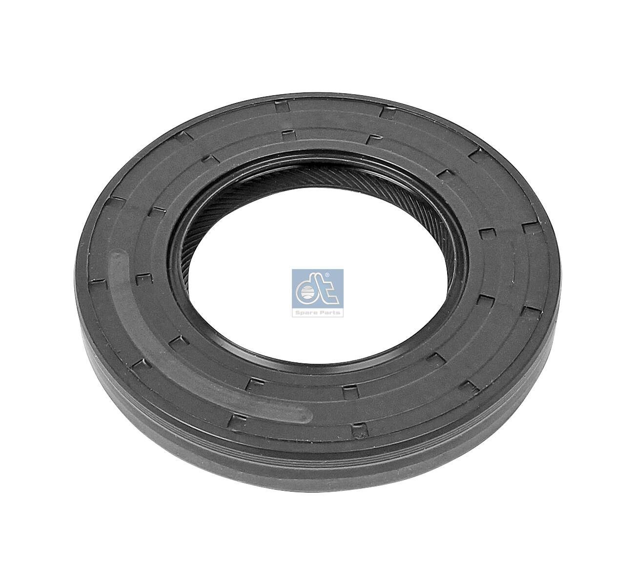 DT Spare Parts 7.41303 Shaft seal, manual transmission IVECO Daily 2010 in original quality