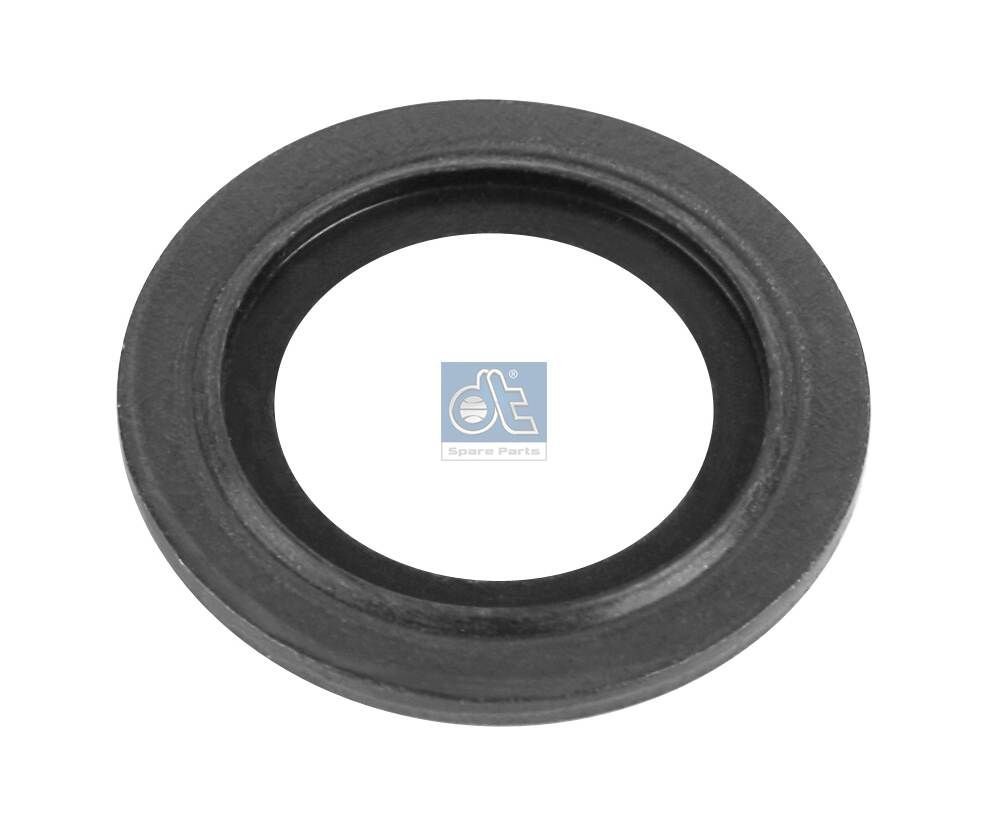 Great value for money - DT Spare Parts Seal, oil drain plug 7.50620