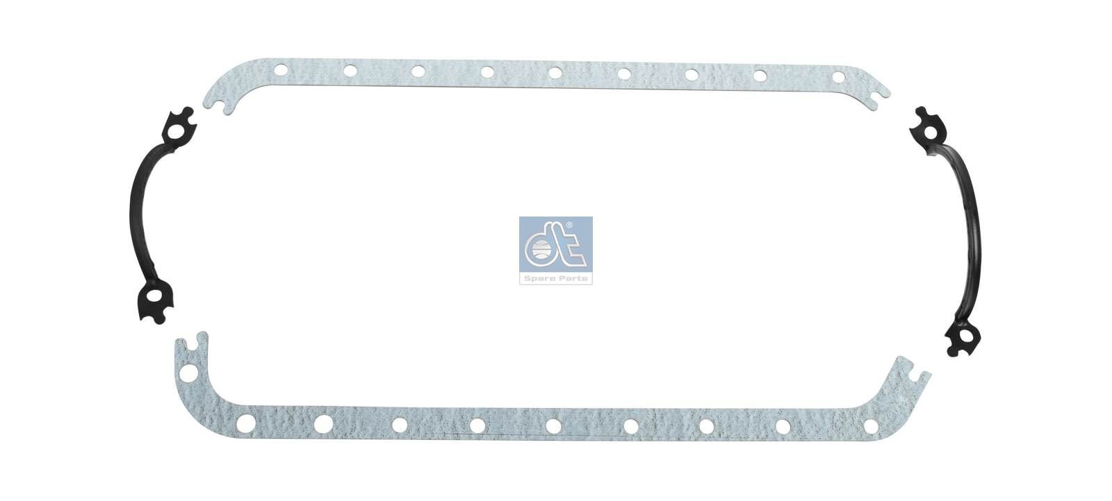 7.50663 DT Spare Parts Ölwannendichtung IVECO EuroCargo I-III