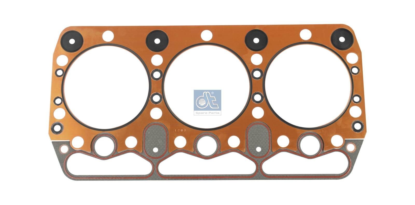 Great value for money - DT Spare Parts Gasket, cylinder head 7.51102