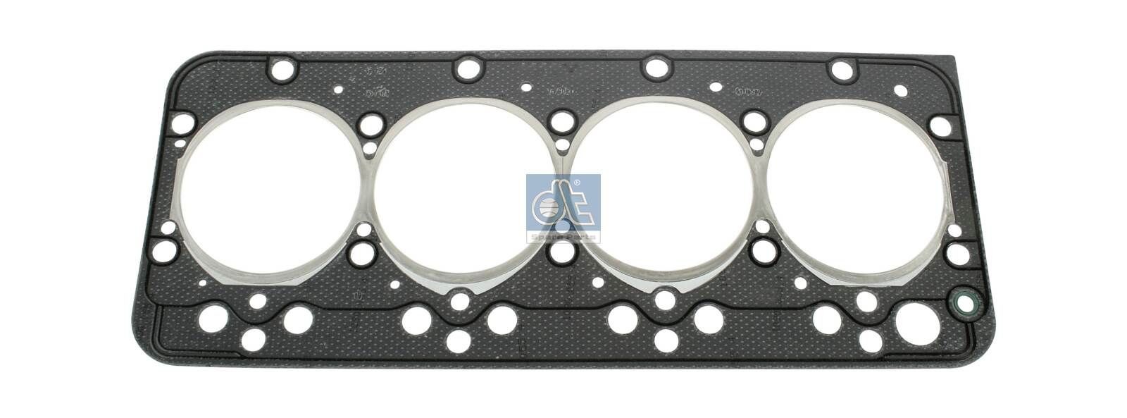 Great value for money - DT Spare Parts Gasket, cylinder head 7.51113
