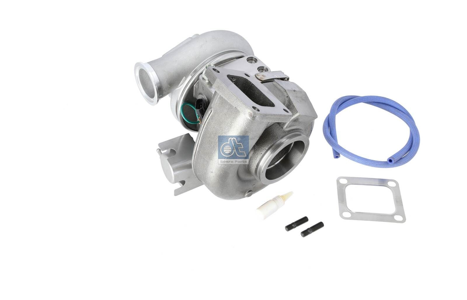 DT Spare Parts 7.58003 Turbocharger Exhaust Turbocharger, with gaskets/seals