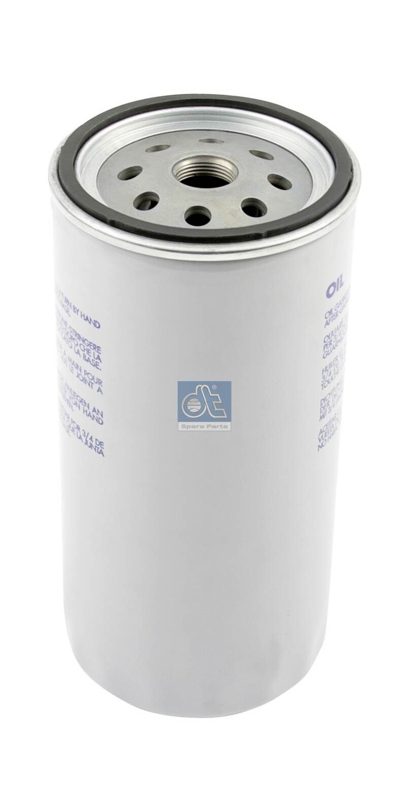 WP 1170 DT Spare Parts 7.59004 Oil filter 02995656