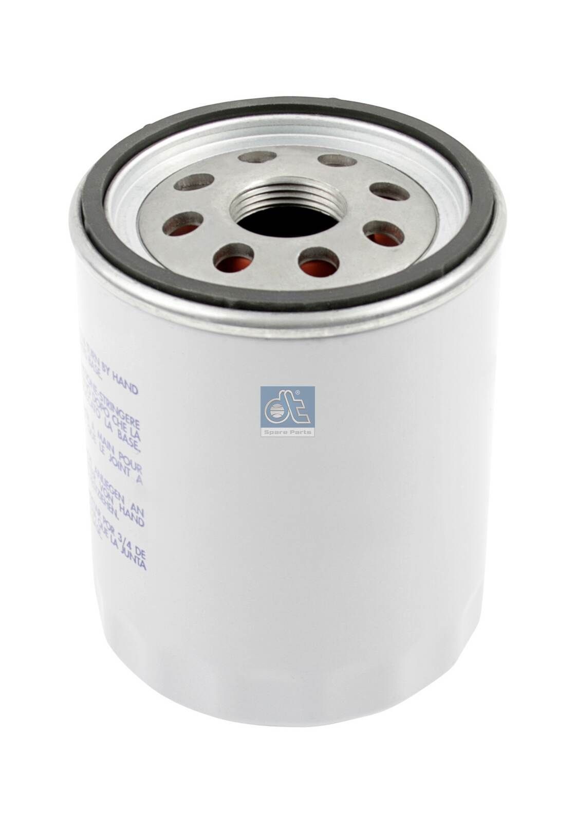Original 7.59005 DT Spare Parts Oil filter IVECO