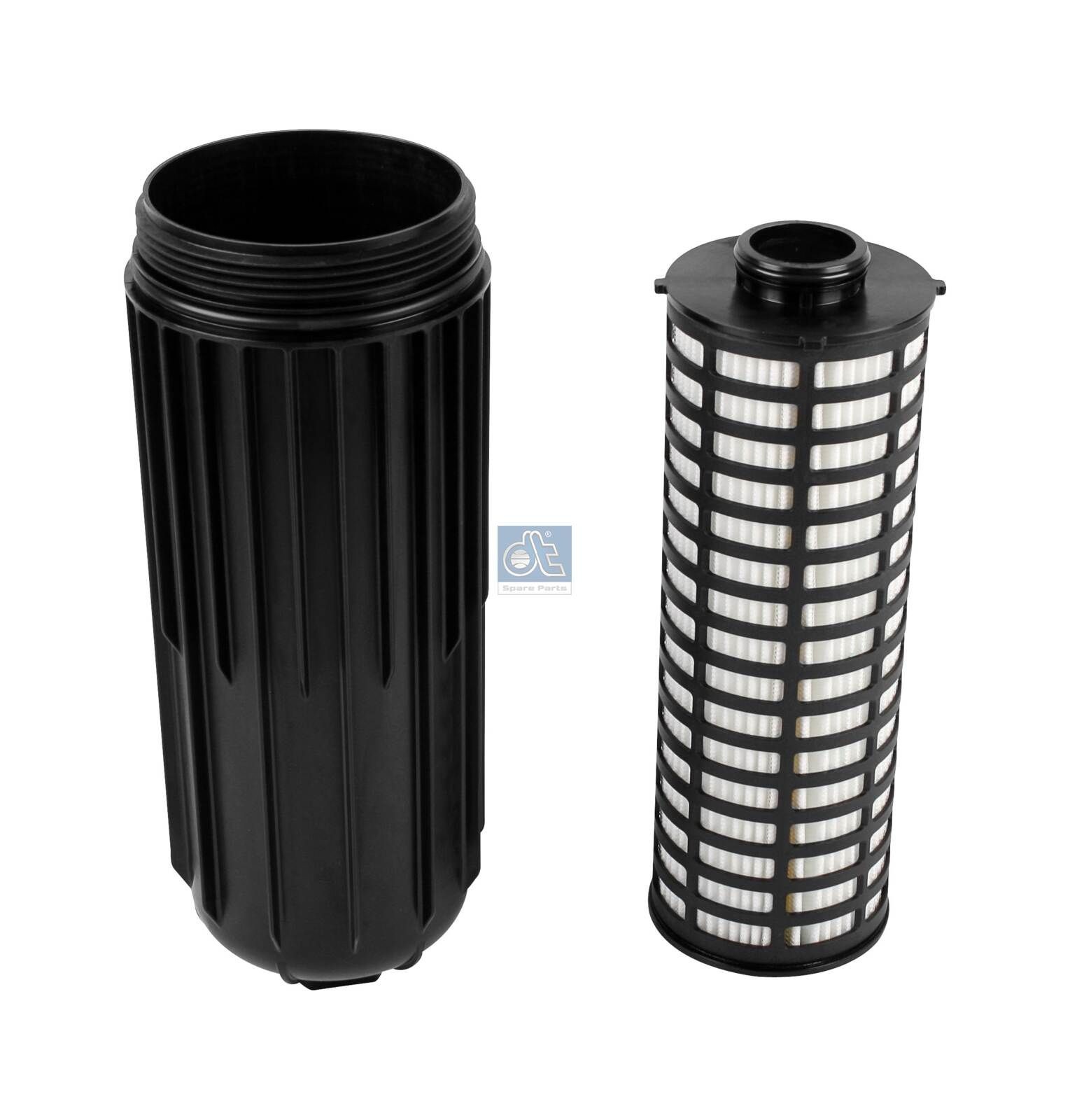65.087.00 DT Spare Parts S125 x 4, Spin-on Filter Inner Diameter: 52mm, Ø: 137mm, Height: 348mm Oil filters 7.59008 buy