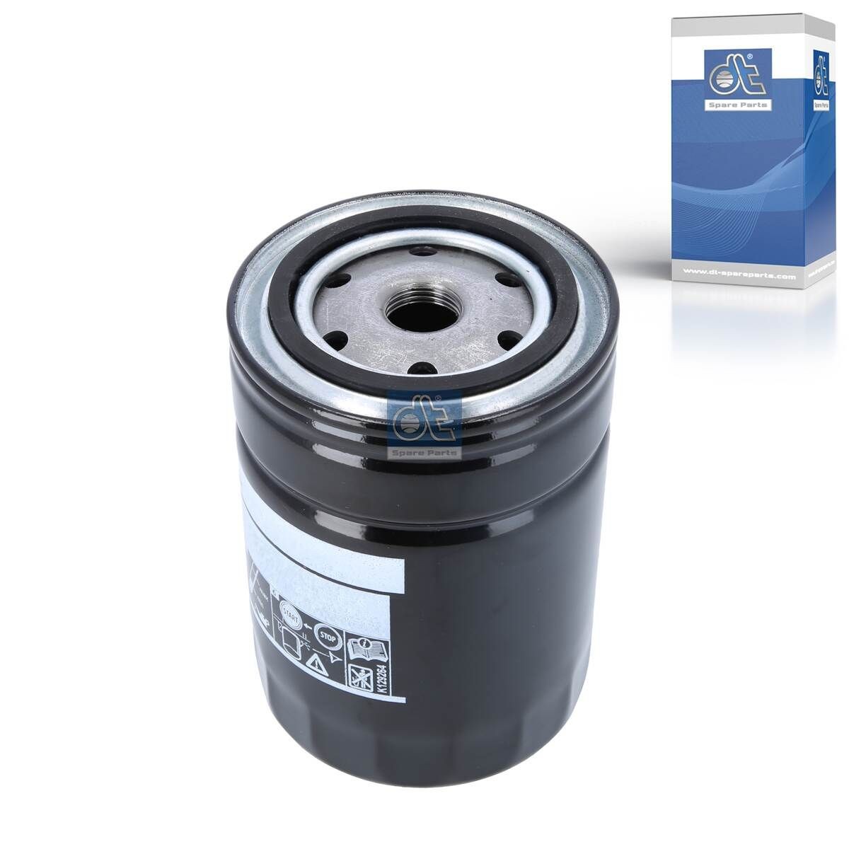 DT Spare Parts 7.59010 Ölfilter für IVECO MK LKW in Original Qualität