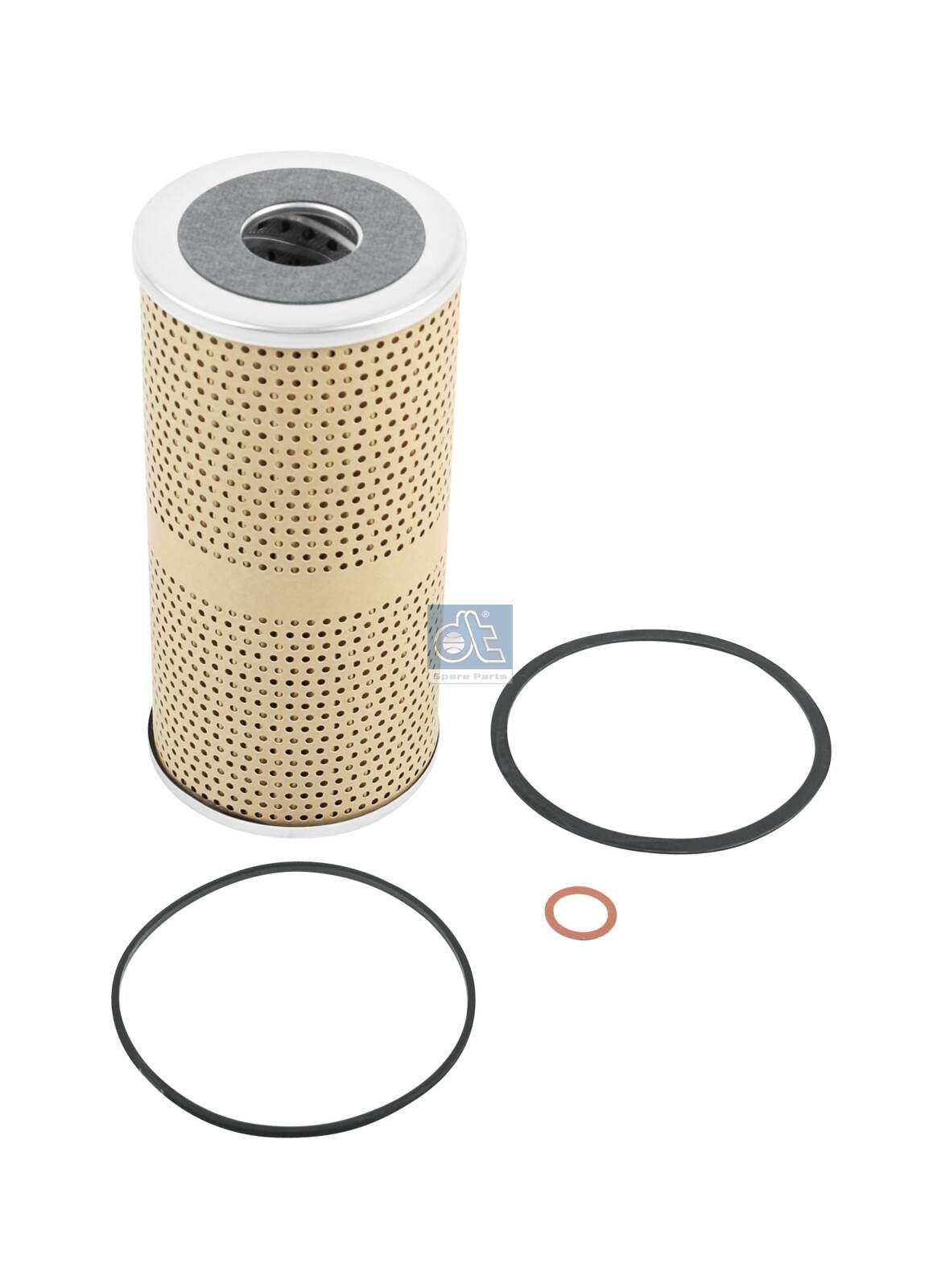 E230H DT Spare Parts 7.59012 Oil filter 459 0074