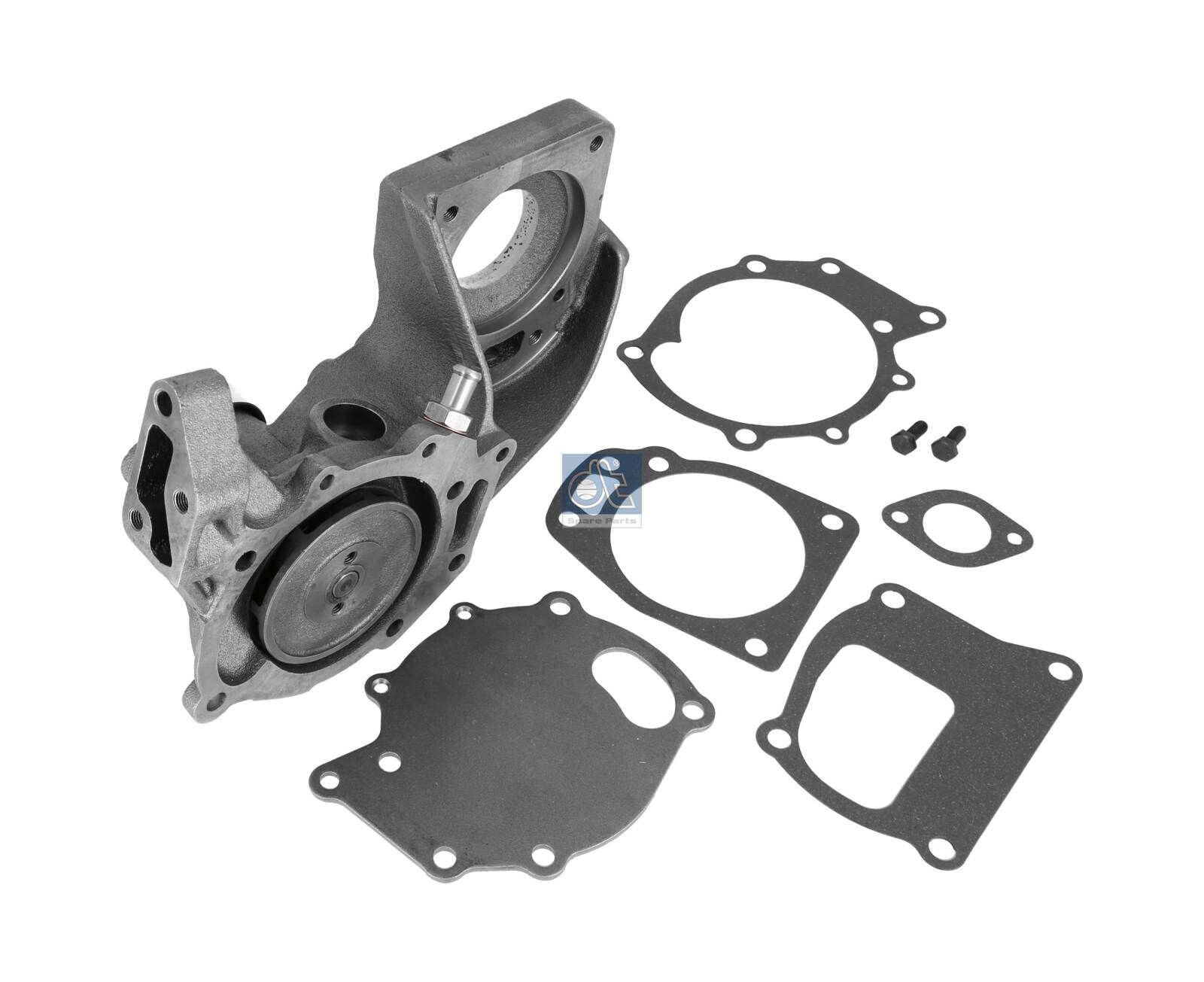 Great value for money - DT Spare Parts Water pump 7.60005