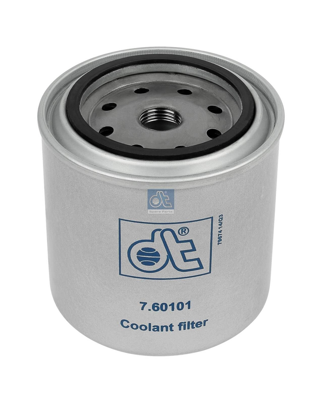 WA 923/3 DT Spare Parts 7.60101 Coolant Filter 190 7694