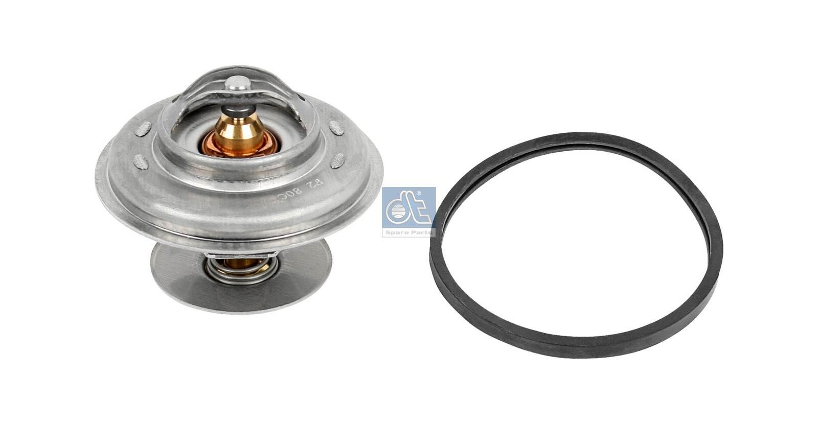 Great value for money - DT Spare Parts Thermostat, oil cooling 7.60213